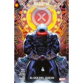 X-Men Vol 45 El Dia del Juicio Parte 2